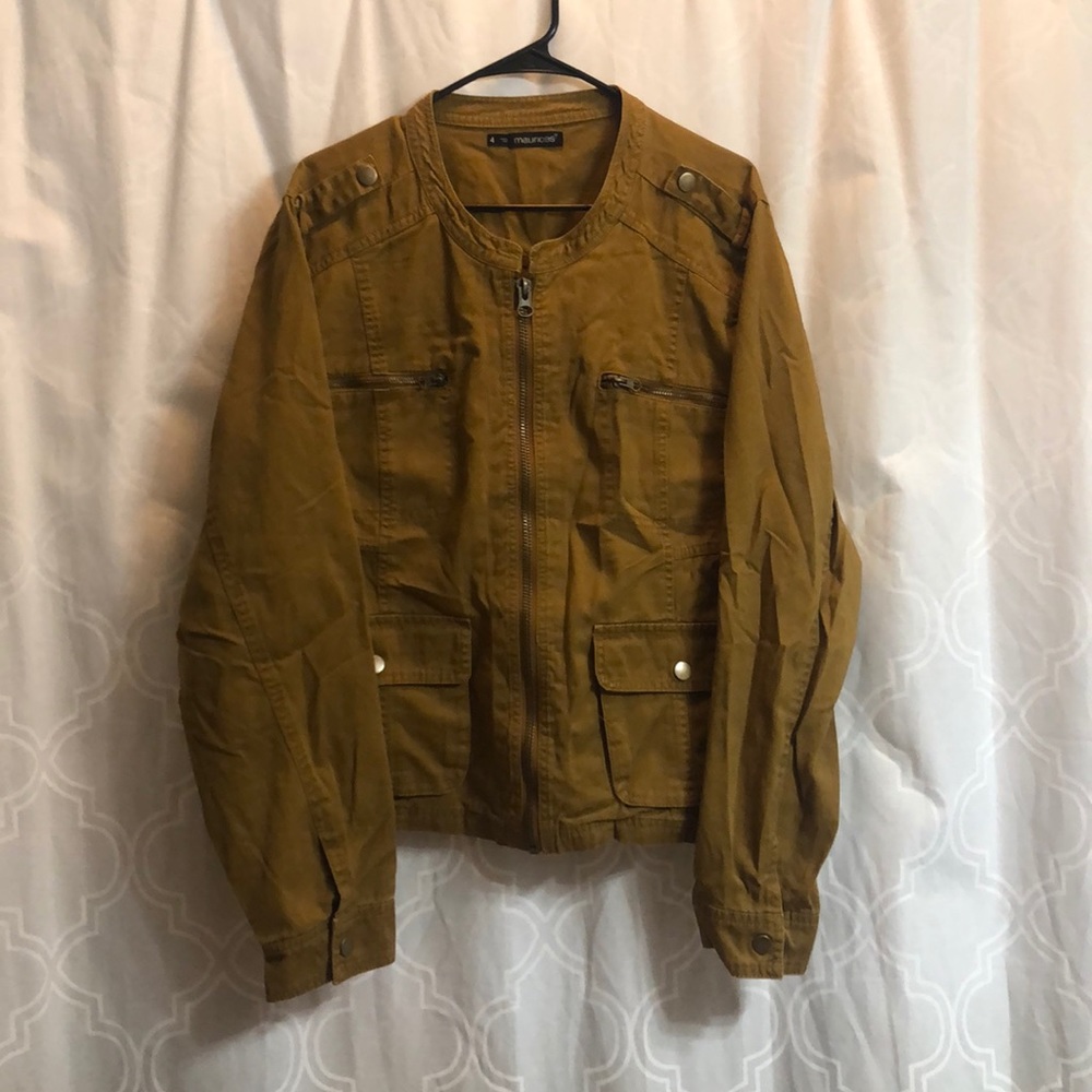 Plus Size Maurice’s Jacket